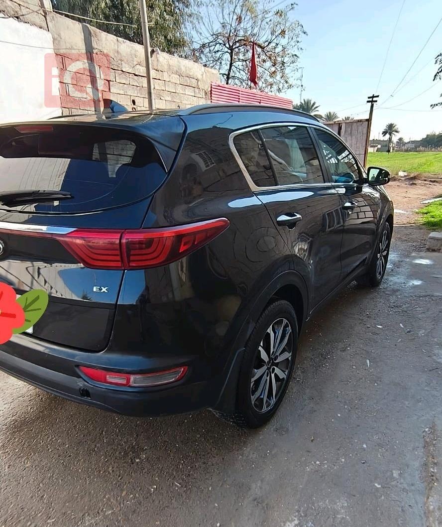 كيا سبورتاج